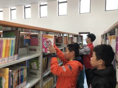 環境志愿丨江寧區圖書館志愿活動(四) 教育圖書整理與價值分享